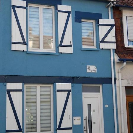 La Surprise Bed and Breakfast Étaples Eksteriør billede