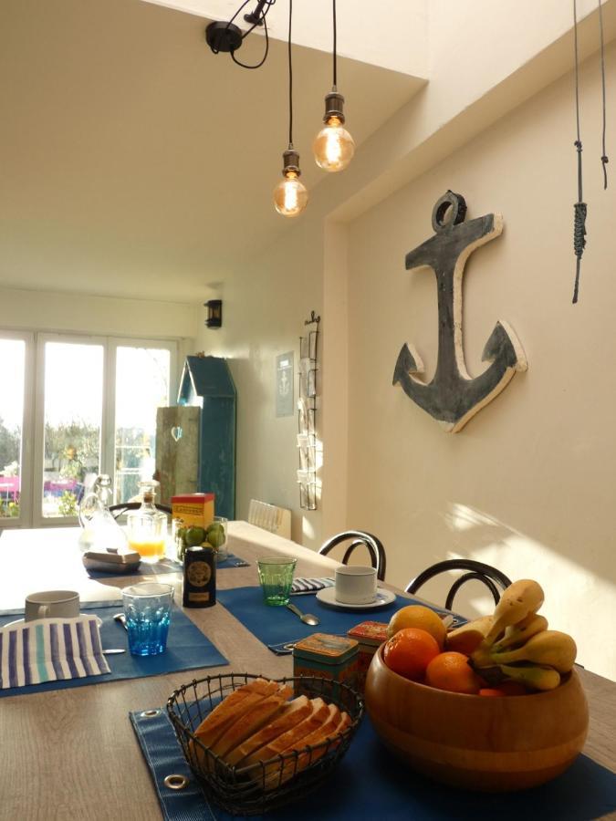 La Surprise Bed and Breakfast Étaples Eksteriør billede